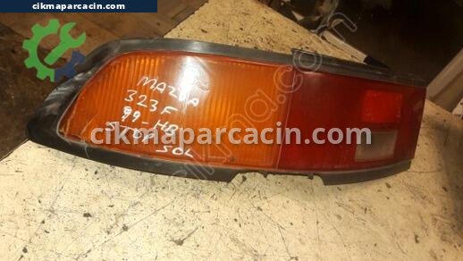 Mazda 3 Sol Arka Stop çıkma parça