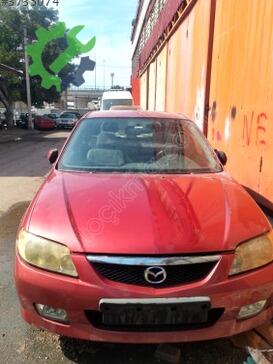 Mazda 6 Yedek Lastik çıkma parça