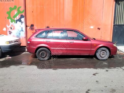 Mazda 6 Yedek Lastik çıkma parça