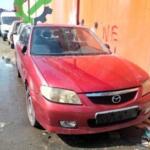 Mazda 6 Yedek Lastik çıkma parça - OTOFİL YEDEK PARÇA Mersin