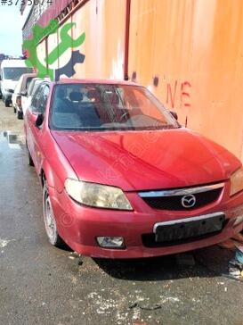 Mazda 6 Yedek Lastik çıkma parça