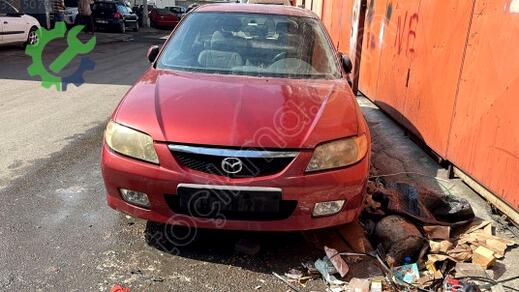 Mazda 6 Yedek Lastik çıkma parça