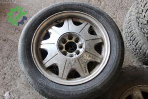 MAZDA 323F HB 1990-94 1.6 16V 15JANT LASTİKLİ JANT