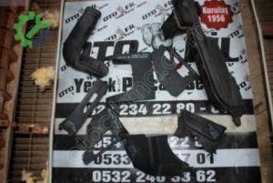 MAZDA 323F HB 2001-2004 1.6 BENZİN M2 MOTOR BAKALİTLER