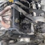 1996 Isuzu Trooper Motor Komple Çıkma Parça Konya