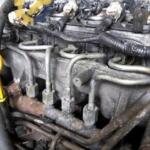 2003 Mazda 6 Motor Komple Çıkma Parça Konya