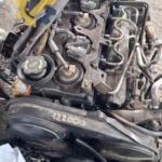 2003 Mazda 6 Motor Komple Çıkma Parça Konya