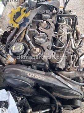 Mazda 6 Motor Komple çıkma parça