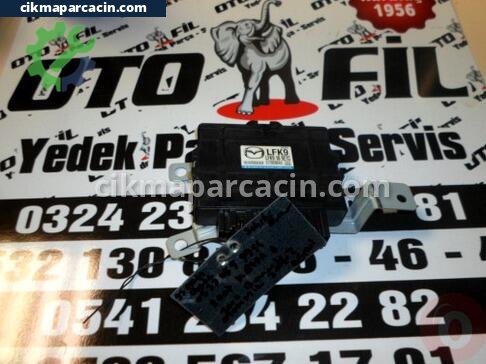 Mazda 626 Beyin çıkma parça