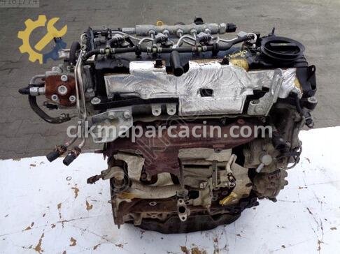 Mazda 6 Motor Komple çıkma parça