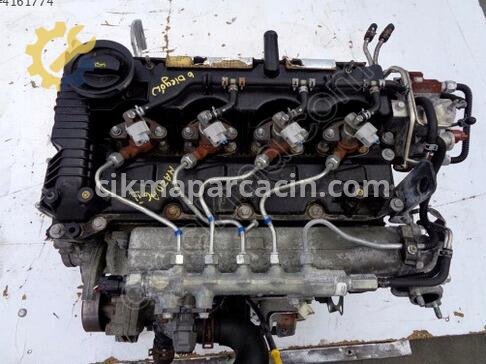 Mazda 6 Motor Komple çıkma parça