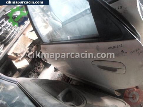 Mazda 626 Sol Arka Kapı çıkma parça