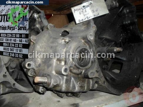 Mazda 626 Şanzıman Komple çıkma parça