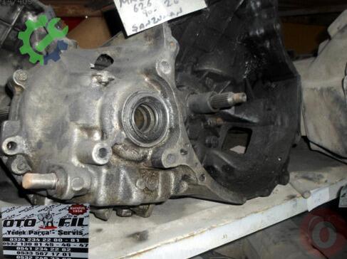 Mazda 626 Şanzıman Komple çıkma parça