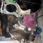 Mazda 626 Şanzıman Komple çıkma parça - OTOFİL YEDEK PARÇA Mersin