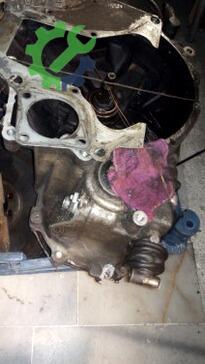 Mazda 626 Şanzıman Komple çıkma parça