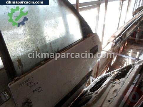 Mazda 626 Sol Arka Kapı çıkma parça