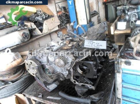 Mazda 626 Motor Komple çıkma parça