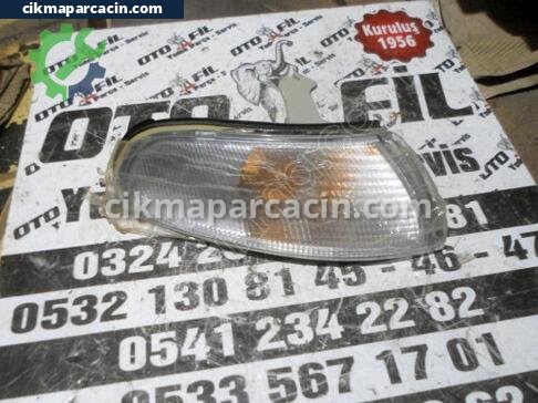 Mazda 626 Sinyal çıkma parça