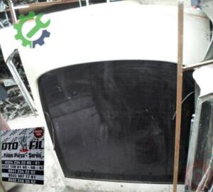 MAZDA 626 1993 – 1998 BEYAZ BAGAJ KAPAK