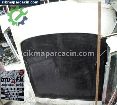Mazda 626 Bagaj çıkma parça