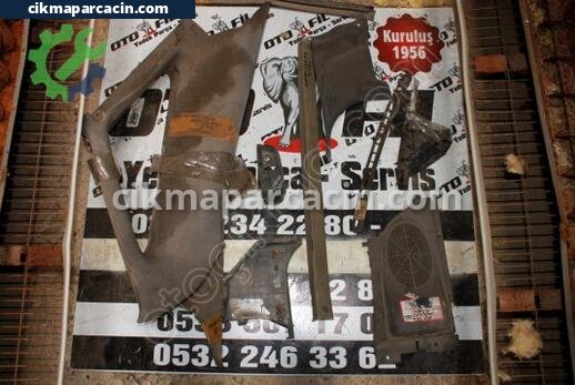 Mazda 626 Bakalitler çıkma parça