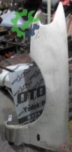 MAZDA 626 1994 ÇIKMA ÇAMURLUK BEYAZ ÖN SOL