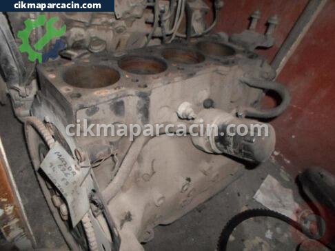 Mazda 626 Yarım Motor çıkma parça
