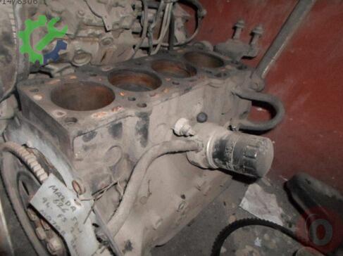 Mazda 626 Yarım Motor çıkma parça