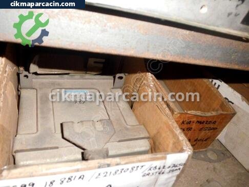 Mazda 626 Beyin çıkma parça