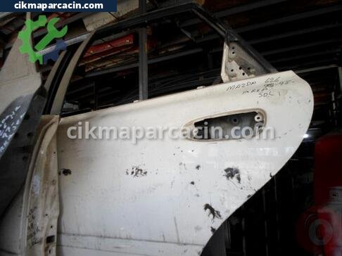 Mazda 626 Sol Arka Kapı çıkma parça