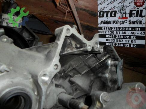 Mazda 626 Şanzıman çıkma parça