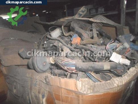 Mazda 626 Elektrik Tesisatı çıkma parça