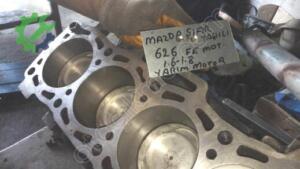 MAZDA 626 FE 1.6 1.8 YARIM MOTOR SIFIR YAPILI