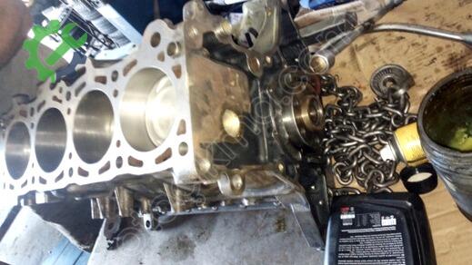 Mazda 626 Yarım Motor çıkma parça