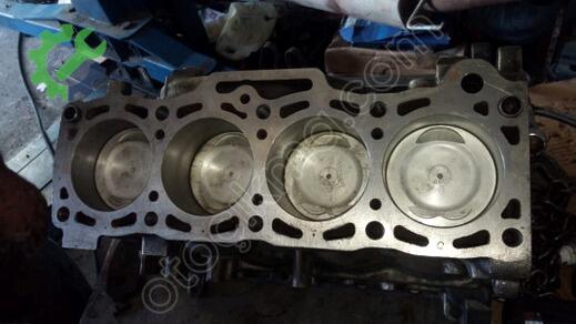 Mazda 626 Yarım Motor çıkma parça