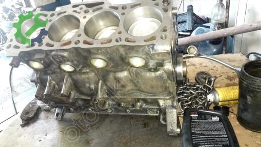 Mazda 626 Yarım Motor çıkma parça
