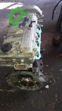 Mazda 6 Motor Komple çıkma parça