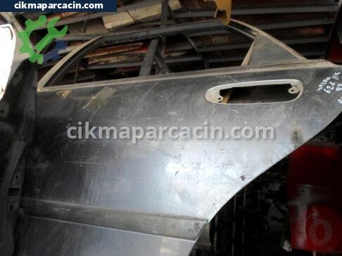 Mazda 626 Sol Arka Kapı çıkma parça
