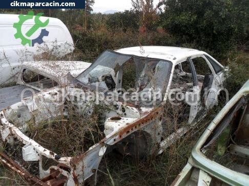 Mazda 626 Kupa çıkma parça
