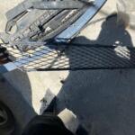 MAZDA 626 ÖN TAMPON IZGARASI MAZDA ORJİNAL ÇIKMA PARÇA