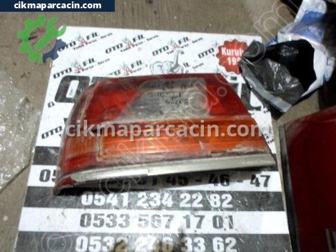 Mazda 626 Sol Arka Stop çıkma parça