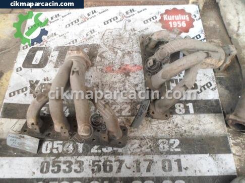 Mazda 626 Egzoz Manifoldu çıkma parça