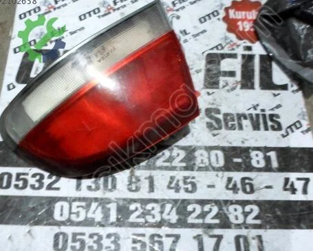 Mazda 626 Sol Arka Stop çıkma parça