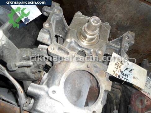 Mazda 626 Yarım Motor çıkma parça