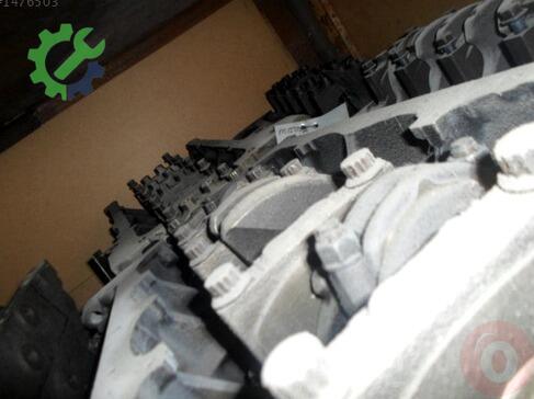 Mazda 626 Yarım Motor çıkma parça