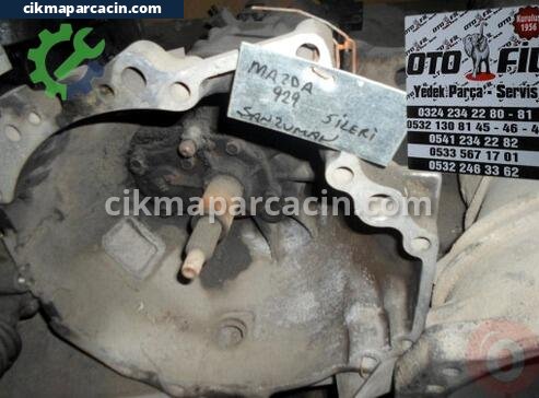 Mazda 929 Şanzıman Komple çıkma parça