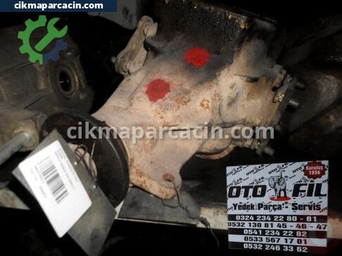 Mazda 929 Defransiyel çıkma parça