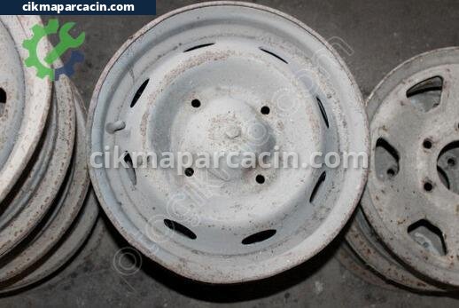Mazda B-2500 Jant çıkma parça