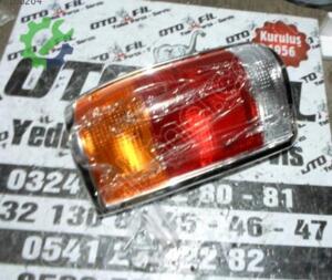 MAZDA B2500 1997-2000 KROM NİKELAJLI SAĞ STOP SIFIR